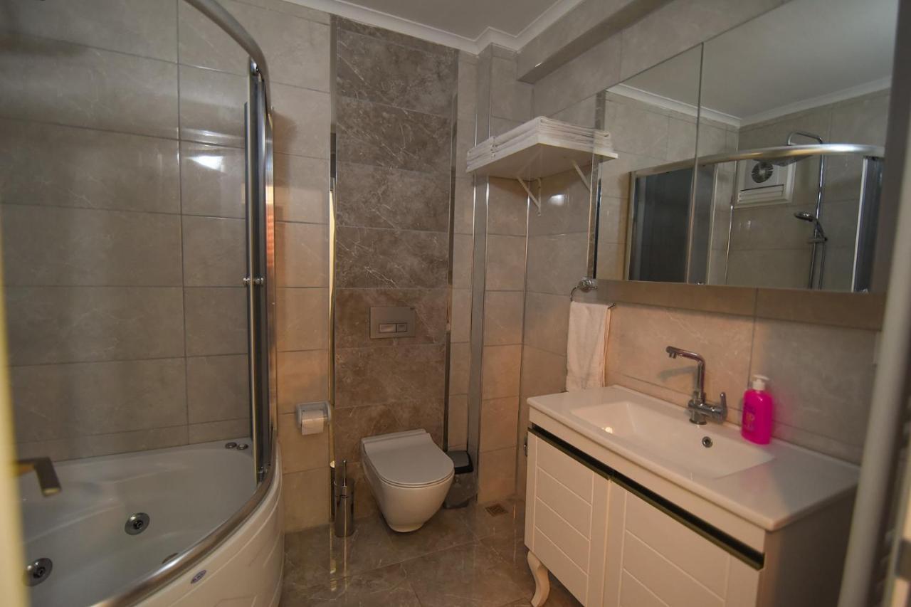 Rahal Residence Trabzon Kültér fotó