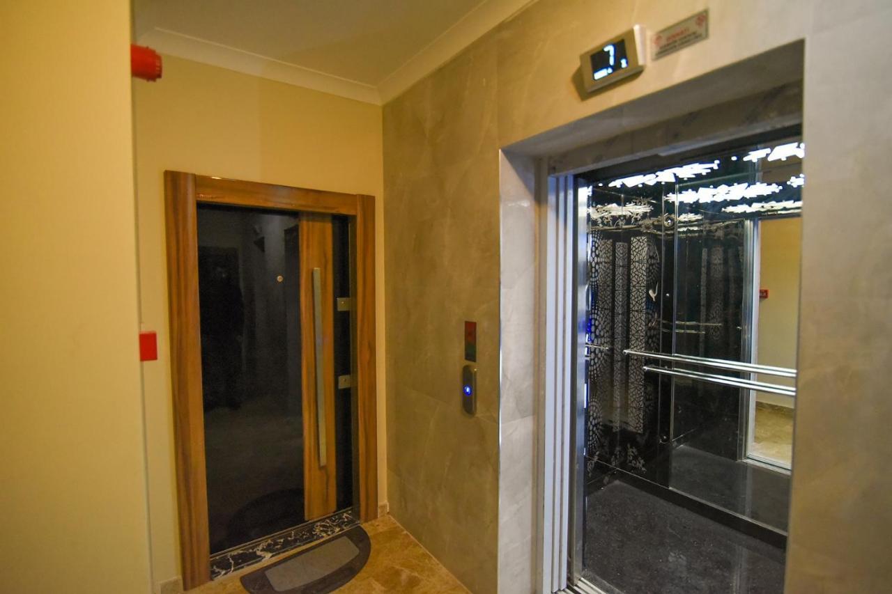 Rahal Residence Trabzon Kültér fotó