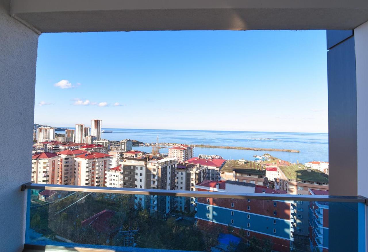 Rahal Residence Trabzon Kültér fotó