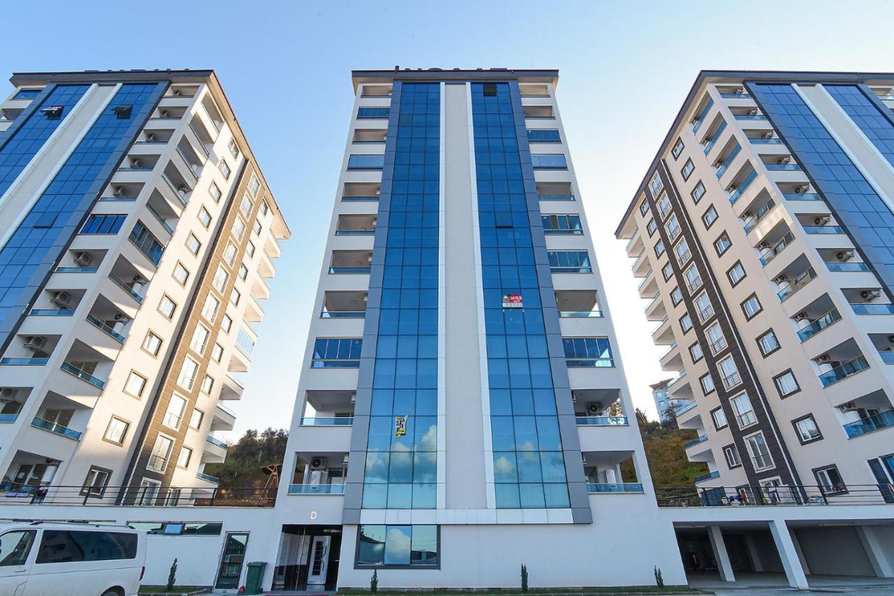 Rahal Residence Trabzon Kültér fotó
