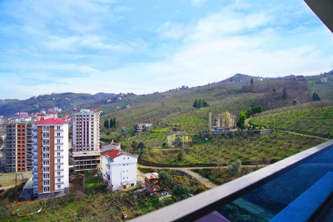 Rahal Residence Trabzon Kültér fotó