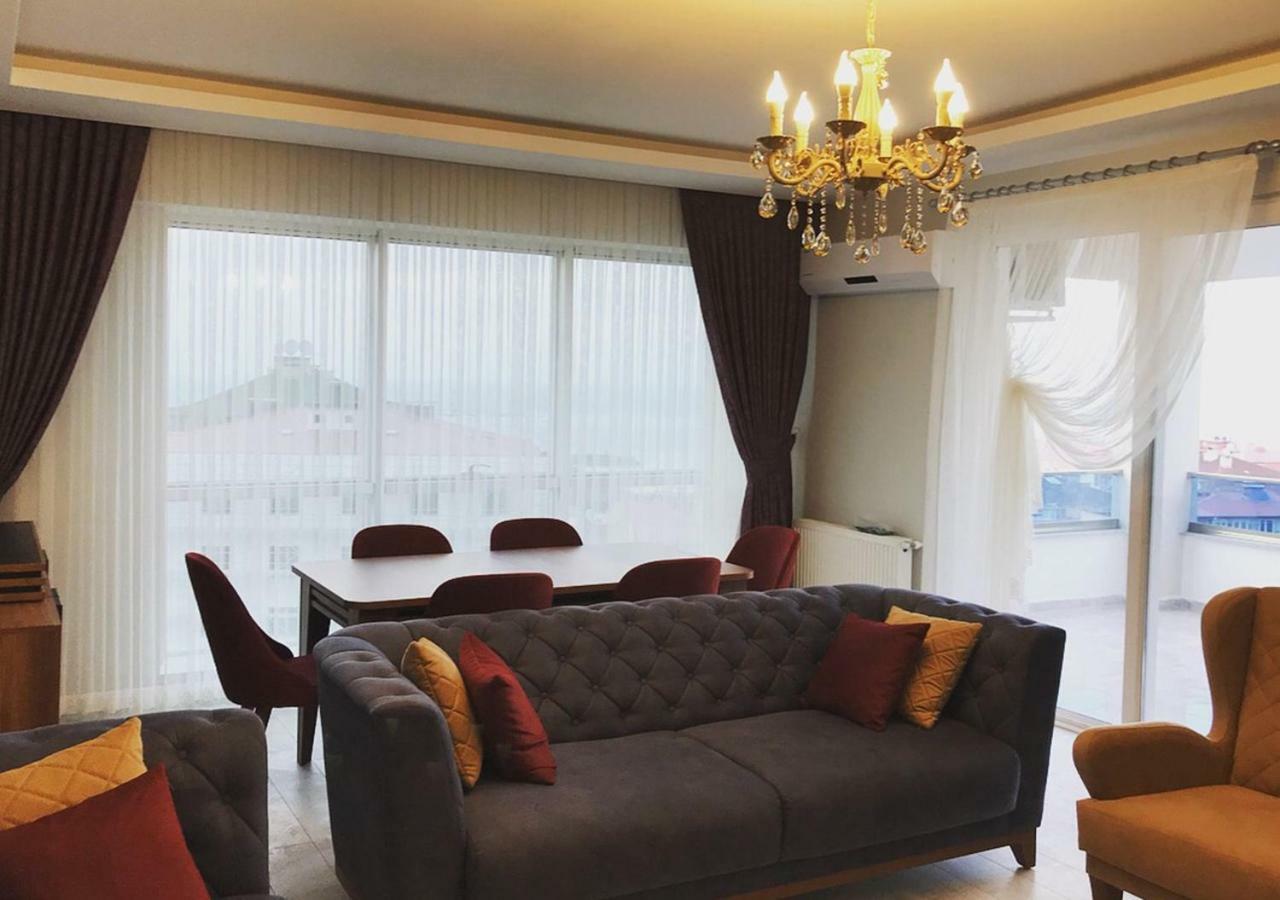 Rahal Residence Trabzon Kültér fotó